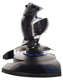 Joystick Thrustmaster T-FLIGHT HOTAS pro PS4 a PC 
