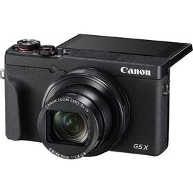 Digitální fotoaparát Canon G5X Mark II černá barva
