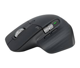 Myš Logitech MX Master 3 Advanced Wireless - graphite 
