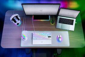 Myš Razer Cobra Pro bílá barva
