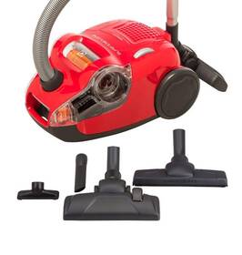 Podlahový vysavač Electrolux ESC61LR červená barva
