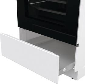 Indukční sporák Gorenje GEIT5C60WPG 
