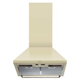 Odsavač par Whirlpool AKR 551 JA béžová barva
