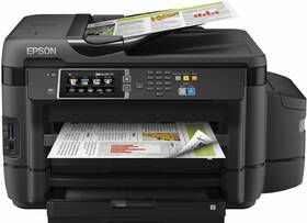 Tiskárna multifunkční Epson L1455 černá barva
