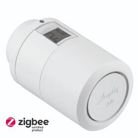 Bezdrátová termohlavice Danfoss Ally eTRV ZigBee 
