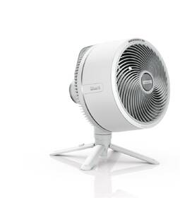 Ventilátor stojanový Shark FA220EU FlexBreeze bílá barva
