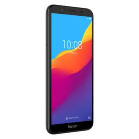 Mobilní telefon HONOR 7S Dual SIM černá barva
