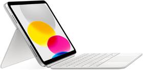 Pouzdro na tablet s klávesnicí Apple Magic Keyboard Folio pro iPad (10. gen. 2022) - CZ 
