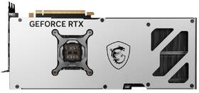 Grafická karta MSI GeForce RTX 4080 X SLIM Gaming 16G 
