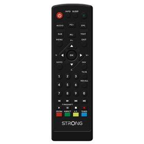 Set-top box Strong SRT 8208 černá barva
