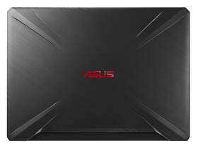 Notebook Asus TUF Gaming FX505GD-BQ111T černá barva
