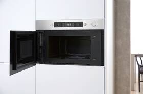 Mikrovlnná trouba Whirlpool AMW 423 IX nerez
