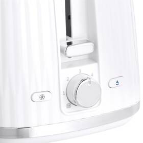 Opékač topinek RUSSELL HOBBS 27370-56 Eden White bílá barva
