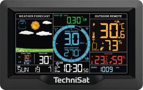 Meteorologická stanice Technisat IMETEO X6 černá barva
