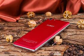 Mobilní telefon CUBOT Note S Dual SIM černá barva

