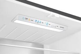 Americká lednice Hisense RF540N4SBF2 černá barva

