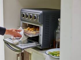 Fritéza horkovzdušná Cuisinart TOA60E 

