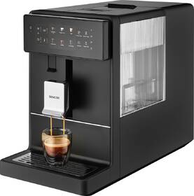 Automatický kávovar Sencor SES 9300BK černá barva
