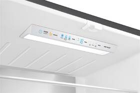Americká lednice Hisense RF540N4WFE černá barva
