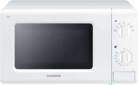 Mikrovlnná trouba DAEWOO KOR 6S22W bílá barva
