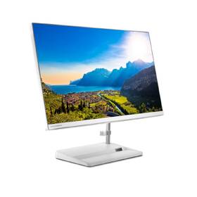 Počítač All In One Lenovo IdeaCentre 3 24ALC6 bílá barva
