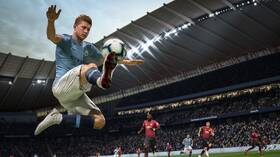 Hra EA FIFA 19 Champions Edition 
