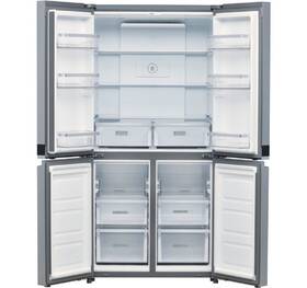 Americká lednice Whirlpool WQ9 B2L nerez

