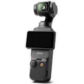 Outdoorová kamera DJI Osmo Pocket 3 černá barva
