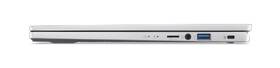 Notebook Acer Swift Go 14 (SFG14-71-72JZ) stříbrná barva
