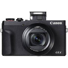 Digitální fotoaparát Canon G5X Mark II černá barva
