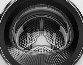 Sušička prádla Beko DPY8506GXB2 bílá barva
