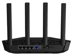Router Asus TUF-BE3600 černá barva
