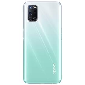 Mobilní telefon Oppo A52 - Stream White 
