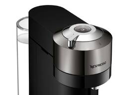 Kapslový kávovar Krups XN910C10 černá barva

