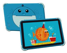 Dotykový tablet Thomson TEO10-KID WiFi modrá barva
