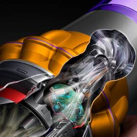 Tyčový vysavač Dyson V15s Detect Submarine 
