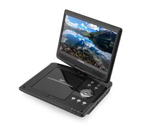DVD přehrávač Hyundai PDP10810HDVBT černá barva
