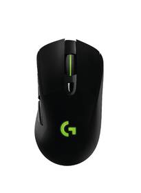 Myš Logitech G703 Lightspeed Wireless černá barva
