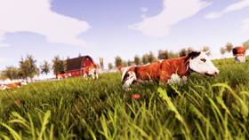 Hra SOEDESCO PS4 Real Farm 

