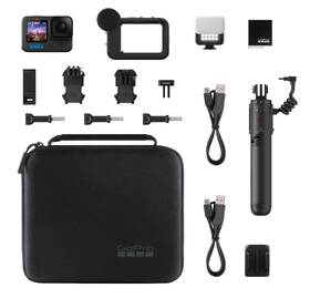 Outdoorová kamera GoPro HERO12 Black Creator Edition 
