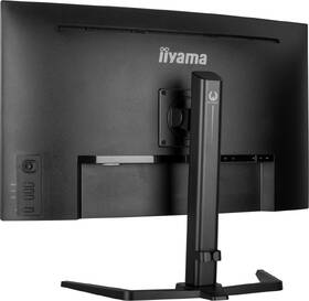 Herní monitor IIYAMA G-Master GCB3280QSU-B1 černá barva
