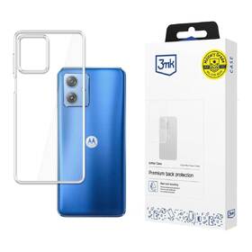 Kryt na mobil 3mk Armor Case na Motorola Moto G54/Power Edition průhledná
