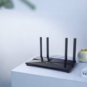 Router TP-Link Archer AX23 černá barva
