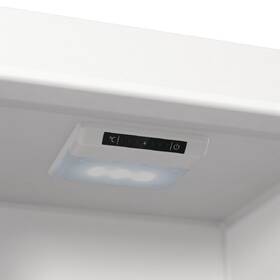 Chladnička s mrazničkou Gorenje RKI517D61 bílá barva
