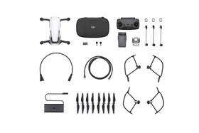 Dron DJI Mavic Air bílá barva
