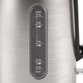 Rychlovarná konvice Bosch TWK4P440 černá barva

