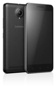 Mobilní telefon Lenovo C2 Dual SIM černá barva
