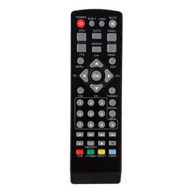 Set-top box DI-WAY T2-ONE černá barva
