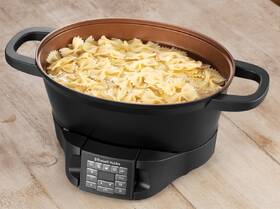 Multifunkční hrnec RUSSELL HOBBS 28270-56 Good To Go černá barva
