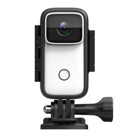 Outdoorová kamera SJCAM C200 bílá barva

